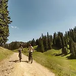 Appartamento In With Ski-locker