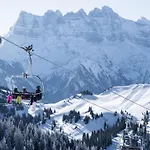 Appartamento In With Ski-locker