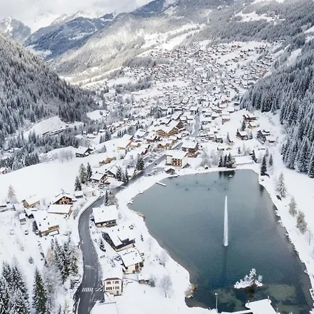 Appartamento In With Ski-locker Châtel